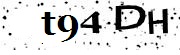 CAPTCHA code